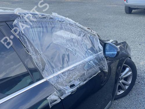 Tailgate CITROËN C5 III (RD_) 2.0 HDi 165 (RDRHHA, RDRHH8) | BP22325637C6 