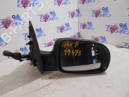 Right mirror OPEL CORSA C (X01) 1.2 Twinport (F08, F68) | BP22539589C27 