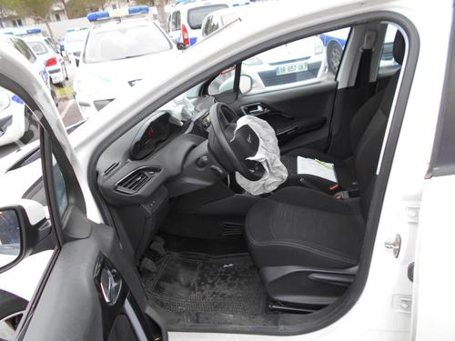 Instrument cluster PEUGEOT 208 I (CA_, CC_) 1.2 VTI 82 | BP22538824C47 
