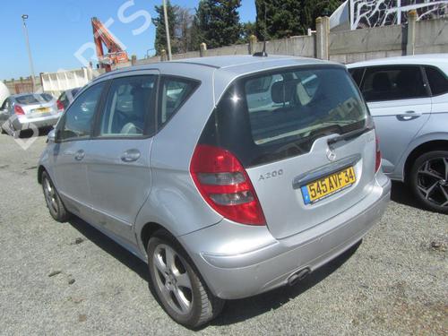 Alternator MERCEDES-BENZ A-CLASS (W169) A 200 TURBO (169.034, 169.334) | BP22328946M7 