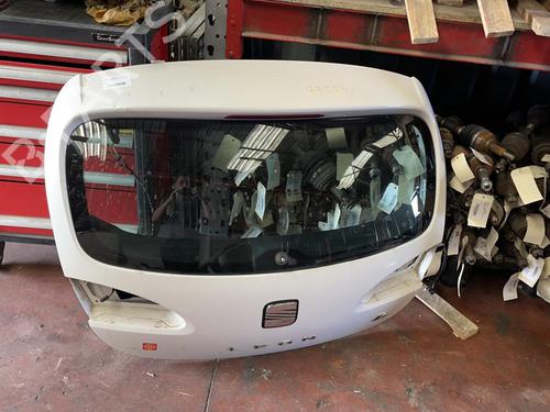 Used Tailgate SEAT LEON (1P1) 2.0 TDI (170 hp) 22539001
