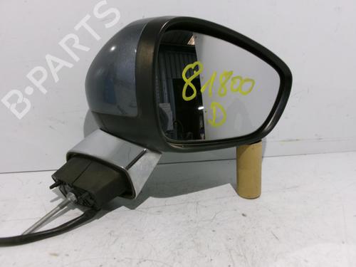 Right mirror CITROËN C3 II (SC_) 1.6 HDi 90 | BP22323294C27 
