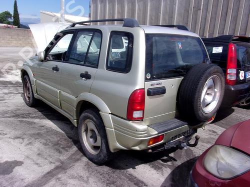 Generator SUZUKI GRAND VITARA I (FT, HT) 2.0 TD 4x4 (SQ420D) | BP22326936M7 