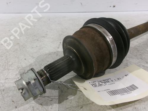 Right front driveshaft FIAT 500 (312_) 1.2 (312AXA1A) | BP28361187M39
