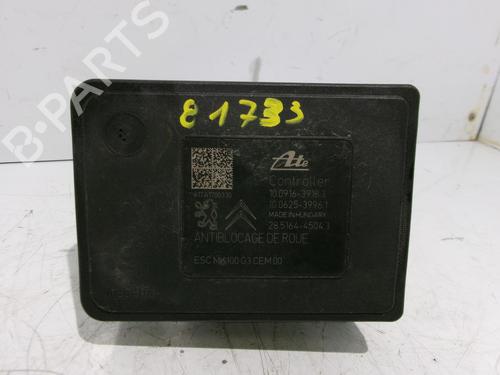 ABS pump PEUGEOT 208 I (CA_, CC_) 1.6 HDi / BlueHDi 75 | BP22326442M43 