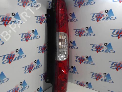 Used Right taillight FIAT DOBLO MPV (119_, 223_) 1.9 JTD (105 hp) 22324291