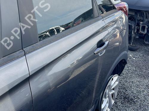 Left rear door OPEL CROSSLAND X / CROSSLAND (P17, P2QO) 1.5 Turbo D (75) | BP28354793C4 