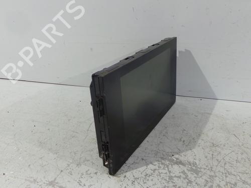 Used Display monitor Display monitor PEUGEOT 308 II (LB_, LP_, LW_, LH_, L3_) 1.2 THP 130 (131 hp) 32166155 32166155