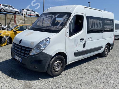 Steering column stalk RENAULT MASTER III Van (FV) 2.3 dCi 100 FWD (FV0A, FV0B, FV0G, FV0K, FV0H) | BP30644010I23 - Image 7