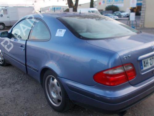Left taillight MERCEDES-BENZ CLK (C208) CLK 200 (208.335) | BP22325457C34 