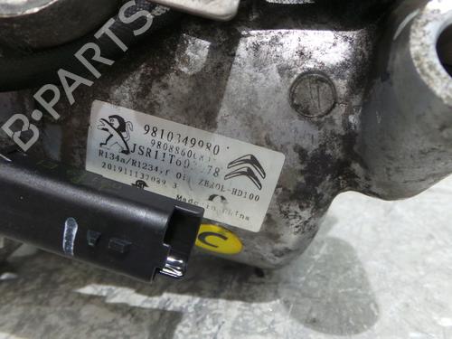 Used AC compressor AC compressor CITROËN BERLINGO (ER_, EC_) 1.5 BlueHDi 100 (102 hp) 36249836 36249836