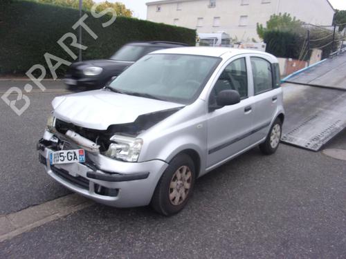 Engine FIAT PANDA (169_) 1.2 (169AXF2A, 169AXF1A) | BP22325340M1 