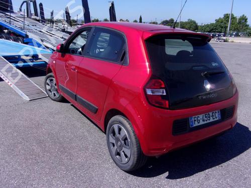 Climate control RENAULT TWINGO III (BCM_, BCA_) 1.0 SCe 70 | BP22329099I5