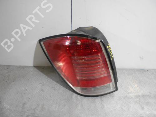 Used Left taillight OPEL ASTRA H Estate (A04) 1.7 CDTI (L35) (101 hp) 22323973