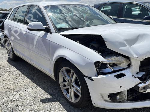 Used Parts AUDI A3 Sportback (8PA) 2.0 TDI 16V quattro (140 hp) 4011980