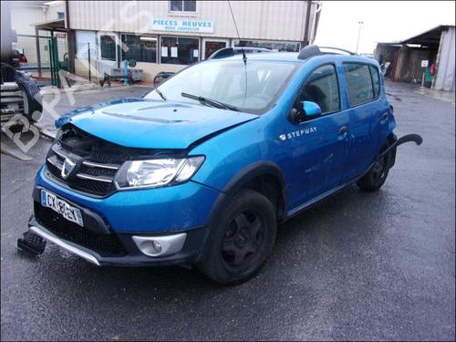 Alternator DACIA SANDERO II TCe 90 (B8M1, B8MA, B8AC) | BP22538676M7 
