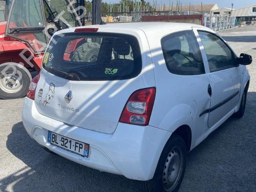 Radio RENAULT TWINGO II (CN0_) 1.5 dCi (CN0E) | BP29023184E6  - Image 8