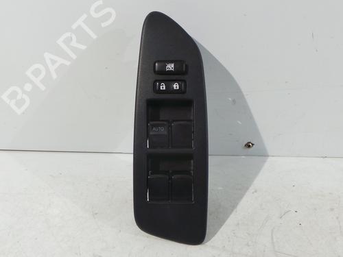 Left front window switch TOYOTA AURIS (_E15_) 2.2 D (ADE157_, ADE151_, ADE151R, ADE157R) | BP29840824I27 - Image 2