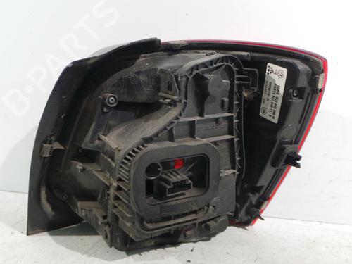 Left taillight VW POLO V (6R1, 6C1) 1.4 TDI | BP29935378C34