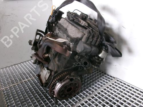 Engine CHEVROLET AVEO / KALOS Hatchback (T250, T255) 1.2 LPG | BP28096741M1 