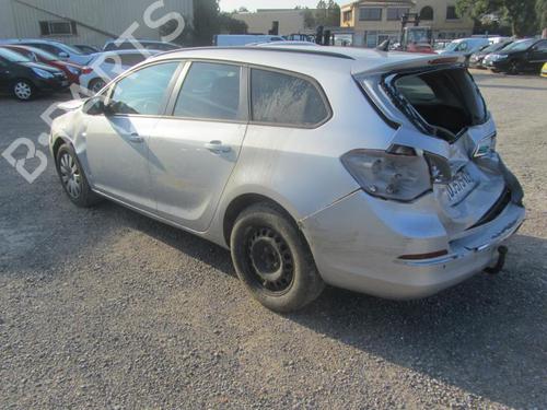 Mirror switch OPEL ASTRA J Sports Tourer (P10) 1.6 CDTi (35) | BP22324062I25 