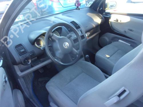 AC Styreenhet / Manøvreringsenhet VW LUPO I (6X1, 6E1) 1.4 16V | BP22326362I5 