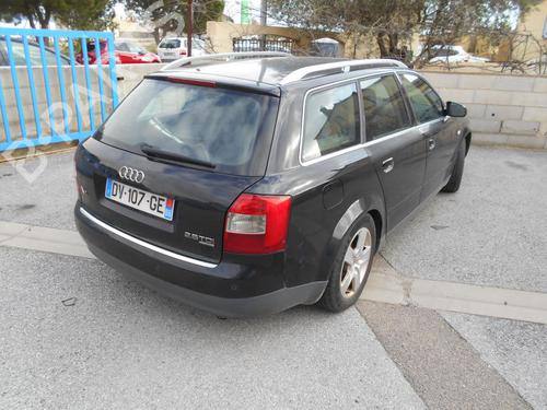 Left taillight AUDI A4 B6 Avant (8E5) 2.5 TDI quattro | BP33313017C34  - Image 8