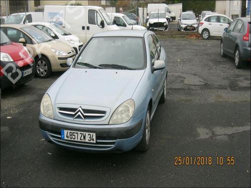 Used Parts CITROËN XSARA Coupe (N0) 2.0 HDi 109 (109 hp) 2094951