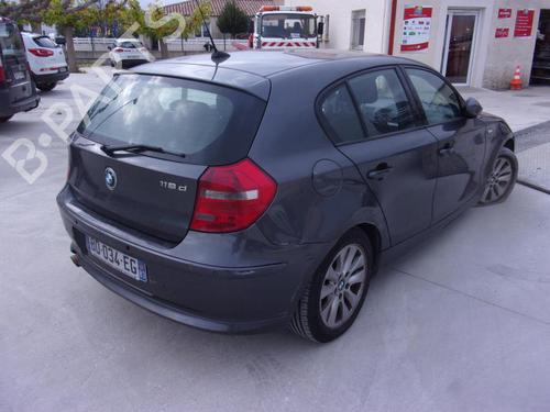 Right taillight BMW 1 (E87) 118 d | BP22326961C35 - Image 5