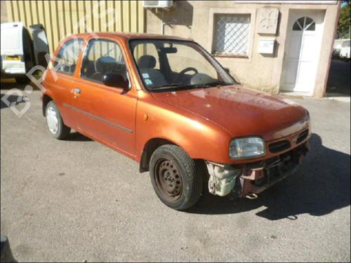 Left front fenders NISSAN MICRA II (K11) 1.0 i 16V | BP24958432C41 