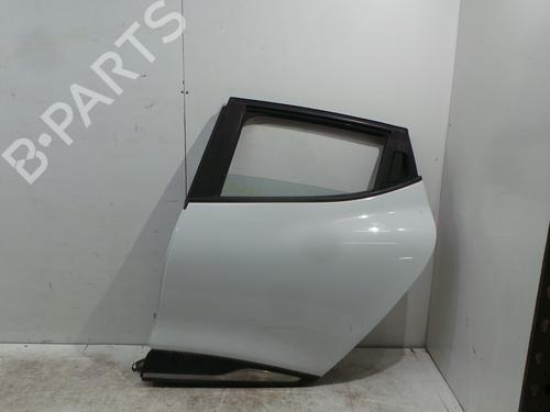 Used Left rear door Left rear door RENAULT CLIO IV (BH_) 1.5 dCi 90 (90 hp) 30900017 30900017