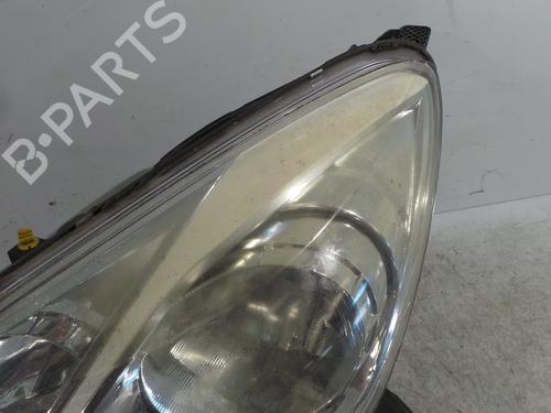 Left headlight CITROËN C3 II (SC_) 1.6 HDi | BP38763039C28 - Image 2