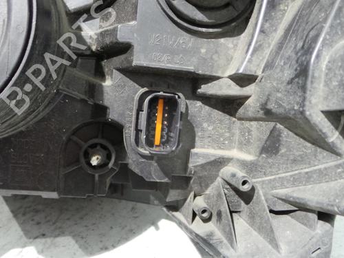 Right headlight RENAULT TRAFIC III Van (FG_) 1.6 dCi 90 (FGME) | BP34532446C29 - Image 3