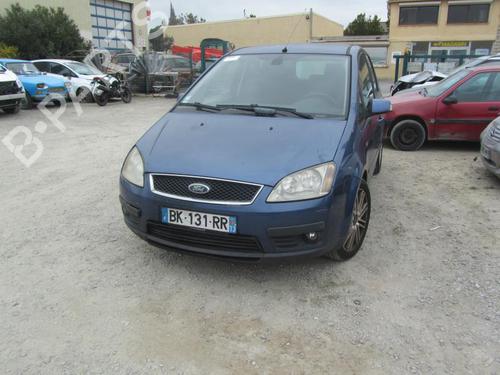 Left mirror FORD FOCUS C-MAX (DM2) 1.6 TDCi | BP22539147C26 