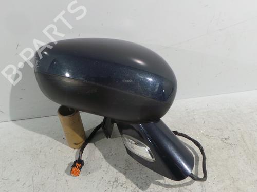 Retrovisor direito CITROËN C5 III Break (RW_) 1.6 HDi 110 (RW9HZC) (109 hp) 31344605