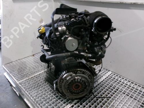 Engine RENAULT CLIO IV (BH_) 1.5 dCi 90 | BP22326389M1