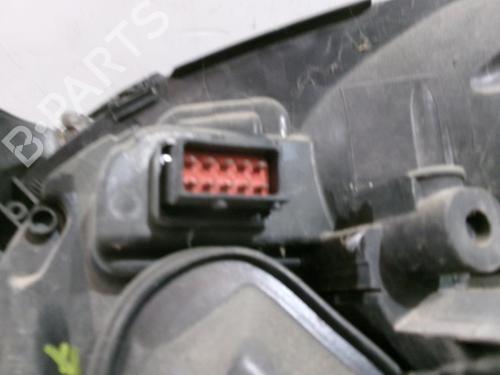 Right headlight OPEL VECTRA C GTS (Z02) 2.2 DTI 16V (F68) | BP22540228C29 