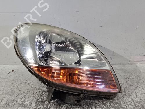 Right headlight RENAULT KANGOO Express (FC0/1_) 1.2 16V (FC05, FC0W, FC1D, FC1P, FC1K, FC0T) | BP36954909C29 - Image 3