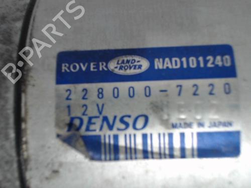 Used Starter LAND ROVER DEFENDER Cabrio (L316) 2.5 Td5 4x4 (L316) (122 hp) 22327269