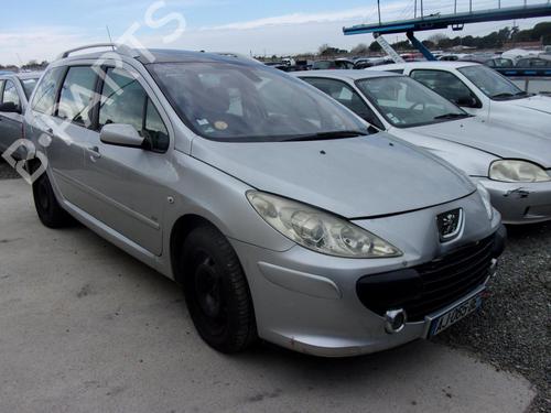 Left front window switch PEUGEOT 307 Break (3E) 1.6 HDi 110 | BP22326553I27 