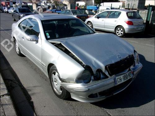 Used Parts MERCEDES-BENZ CLK (C208) CLK 200 (208.335) 2430962