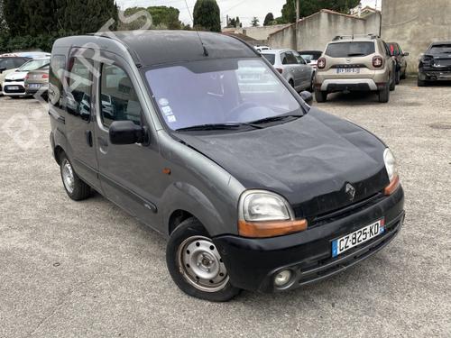 Left headlight RENAULT KANGOO (KC0/1_) D 65 1.9 (KC0E, KC02, KC0J, KC0N) | BP25037478C28 - Image 9