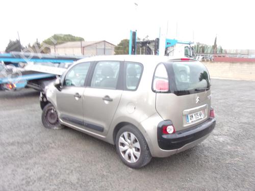 Gearbox CITROËN C3 Picasso (SH_) 1.6 HDi | BP22325361M3 