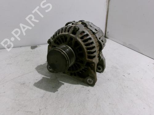 Used Alternator NISSAN QASHQAI / QASHQAI +2 I (J10, NJ10, JJ10E) 1.5 dCi (106 hp) 22327011
