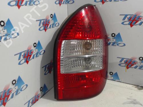 Højre baglygte OPEL ZAFIRA A MPV (T98) 2.0 DTI 16V (F75) (101 hp) 22324071