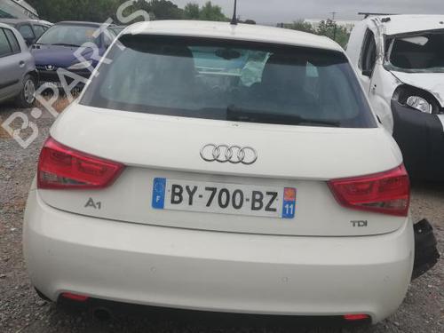 Left tailgate light AUDI A1 (8X1, 8XK) 1.6 TDI | BP22323741C79 
