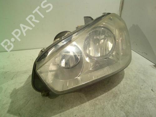 Left headlight FORD C-MAX (DM2) 1.6 TDCi | BP22540220C28 - Image 2