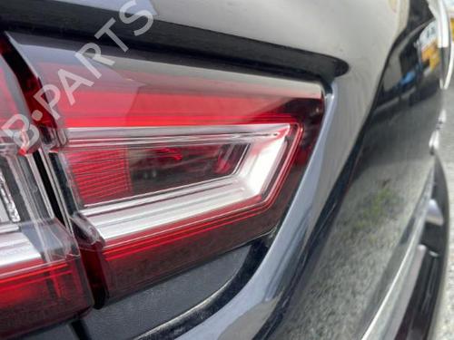 Left tailgate light RENAULT CLIO IV (BH_) 1.5 dCi 90 | BP22325176C79 