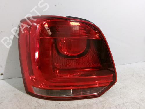 Used Left taillight Left taillight 26133437 26133437