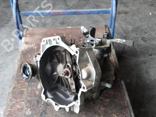 Used Gearbox Gearbox VW POLO IV (9N_, 9A_) 1.2 12V (64 hp) 22328955 22328955